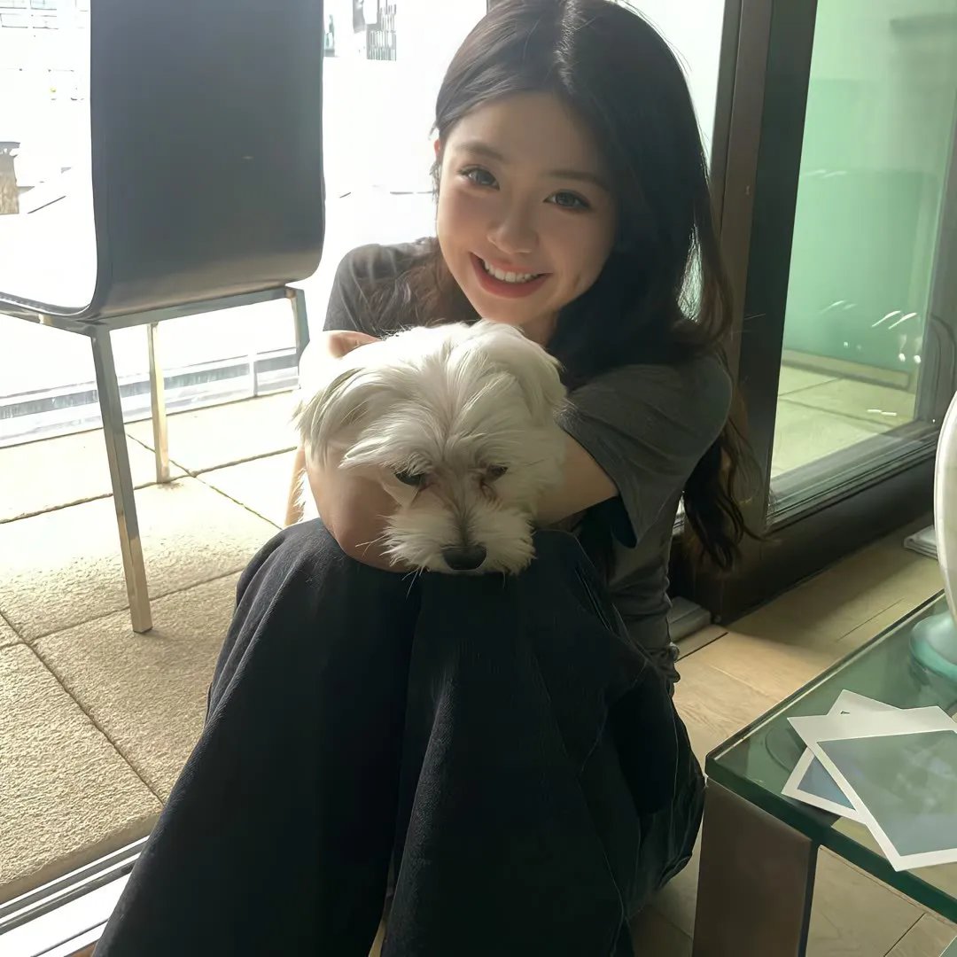 我们的生活充满阳光